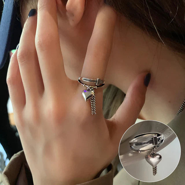 Minimalistische Ring für Frauen Mode Kreative Unregelmäßige Geometrische Aestethic Offene Ringe Geburtstag Party Schmuck Geschenk