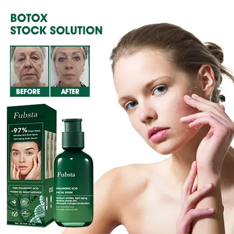 💝2024 Nieuwjaar Special🌟 - 💧Fubsta™ Botox Gezichtsserum